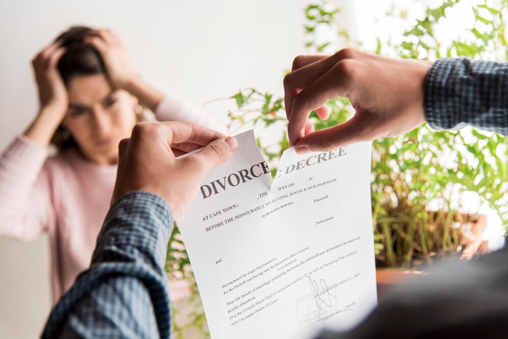 divorce